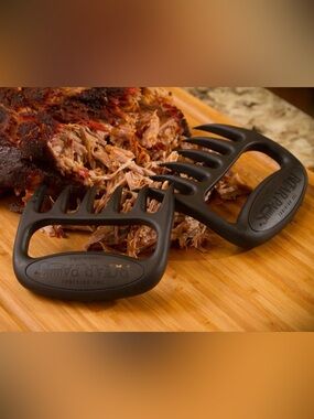 BearPaws Meat Shredding Claws - Black